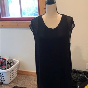Helmut Lang dress